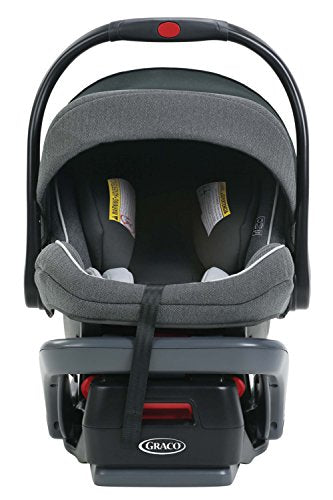 Graco SnugRide SnugLock 35 Platinum Infant Car Seat | Baby Car Seat, Grayson