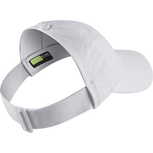 NIKE Women's Sportswear Cap (White, One Size)