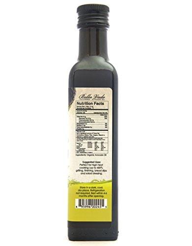 Bella Vado, Original Avocado Oil, 8.5 oz