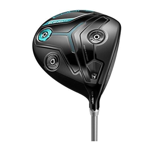 Cobra 2017 King F7 Driver Lexi Blue (Women's, Right Hand, Graphite, Ladies Flex)