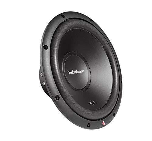 2) Rockford Fosgate R2D4-12 Prime 12" 1000w Dual 4 Ohm Car Audio Subwoofers Subs