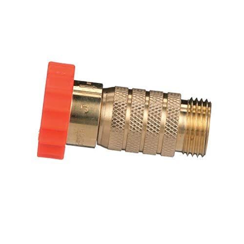 Valterra A01-1122VP High Flow Brass Water Regulator (Carded)