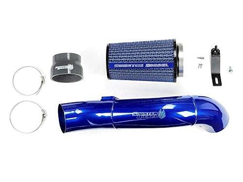 Sinister Diesel Cold Air Intake for 2001-2004 Chevy/GMC Duramax 6.6L LB7