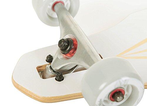 VOLADOR 40inch Maple Longboard - Basic Cruiser (Arrow) …