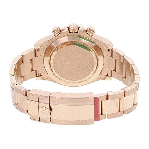 NEW Rolex Cosmograph Daytona 18K Pink Gold Mens watch 116505 BK