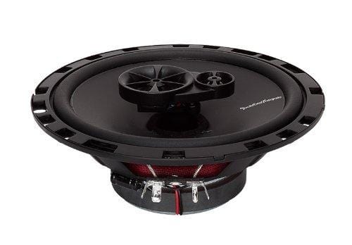 4 New Rockford Fosgate R165X3 6.5" 180W 3 Way Car Audio Coaxial Speakers Stereo