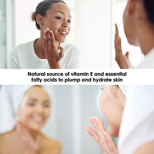 Avocado Oil by Sky Organics - 100% Pure, Natural & Cold-Pressed Avocado Oil - Ideal for Massage, Cooking and Aromatherapy- Rich in Vitamin E and Oleic Acid - 8oz