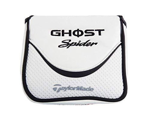 TaylorMade Ghost Spider Itsy Bitsy Putter Headcover for Center -Shafted Putter