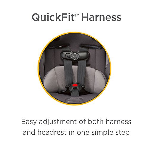 Safety 1st Continuum 3-in-1 Convertible Car Seat (Hollyhock)