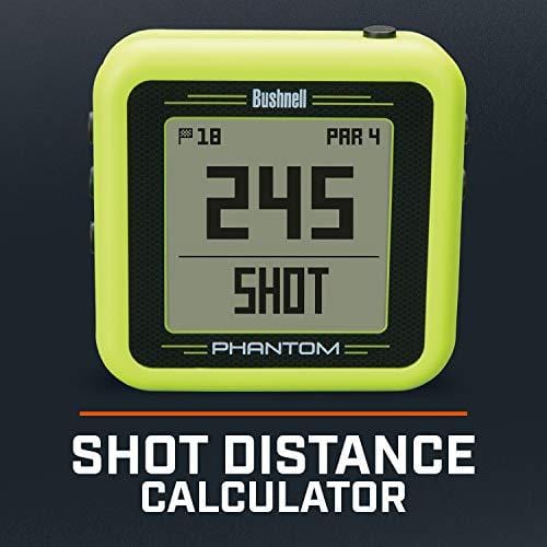 Bushnell Phantom Golf GPS, Green