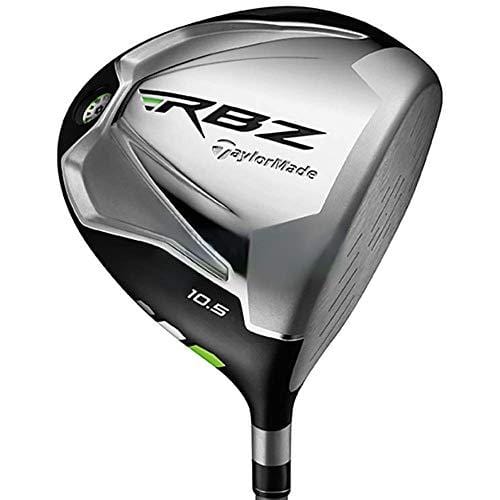 TaylorMade RBZ Black Driver (9.5 Degrees, Stiff, Right)