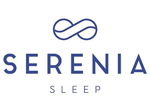Serenia Sleep 8 inch RV Memory Foam Mattress, Short Queen, Made in The USA, CertiPur