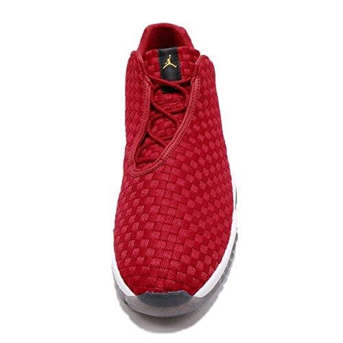 Nike Air Jordan Future Low Mens Trainers 718948 Sneakers Shoes (UK 11 US 12 EU 46, Gym red White 610)