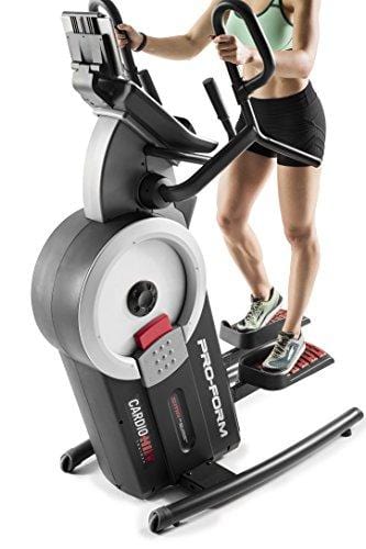 ProForm Cardio HIIT Elliptical Trainer