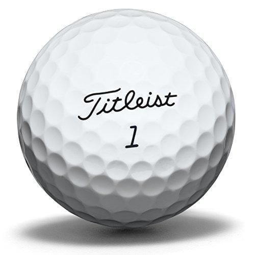 Titleist NXT Tour S Prior Generation Golf Balls, White (One Dozen)