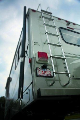 Camco Black 44461 Gen-Turi Generator Exhaust System