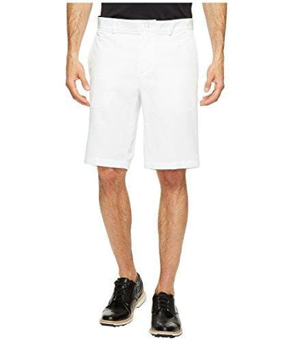 Nike Flex Men's Golf Shorts (White, 34)