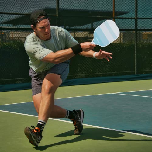 Pickleball Paddle - Professional Grade Composite Material, Ergonomic Handle Design, Textured Surface for Increased Spin and Control, Lightweight & Balanced Pickleball Rackets, Meets USAPA Standards