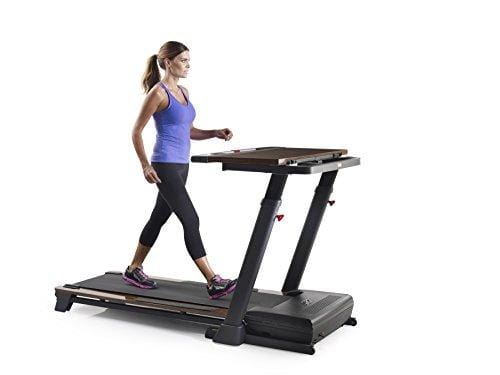 NordicTrack Desk Treadmill