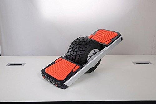 Trotter  Off Road Skateboard - Black Color