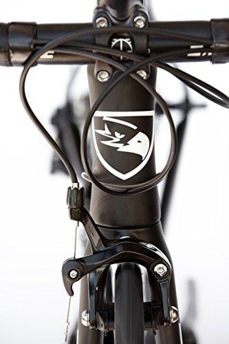 Eagle Carbon Aero Road Bike - US Company like Trek, Specialized, Cannondale, and Giant Bicycles (56, 2018 Z1 105)