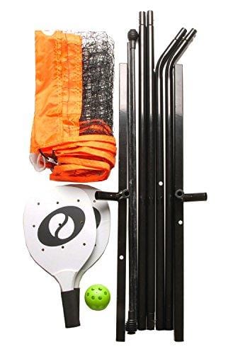 Optima Portable Pickleball Net, Starter Set