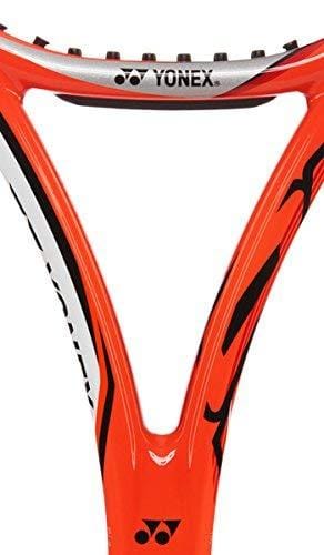 Yonex VCSI98YX Tennis Racket, Flash Orange