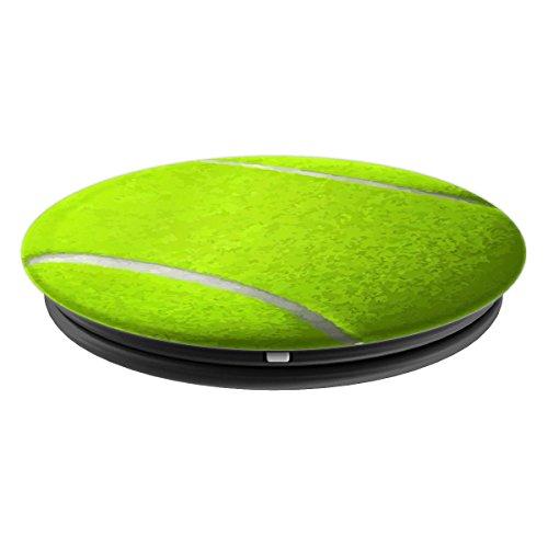 Tennis Ball - PopSockets Grip and Stand for Phones and Tablets