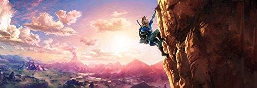 The Legend of Zelda: Breath of the Wild - Nintendo Switch