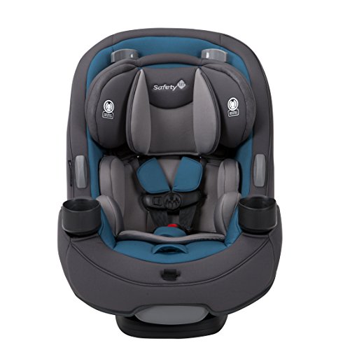 Safety 1st Grow and Go 3-in-1 Car Seat, Blue Coral