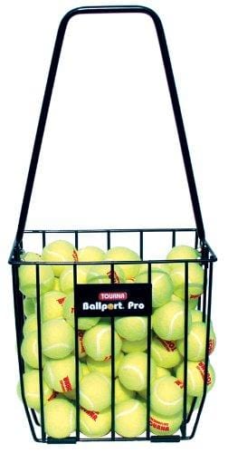Tourna Ballport 85 Ball Pick up Tennis Hopper