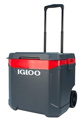 Igloo Latitude 60qt Roller Cooler [product _type] Igloo - Ultra Pickleball - The Pickleball Paddle MegaStore