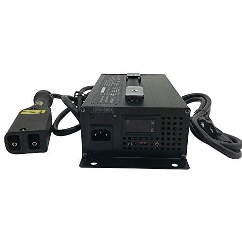 Abakoo New 36V 18A Battery Charger for EZGO EZ-GO TXT 96-Up Golf Cart D36 Club Car Yamaha, Powerwise Style Plug