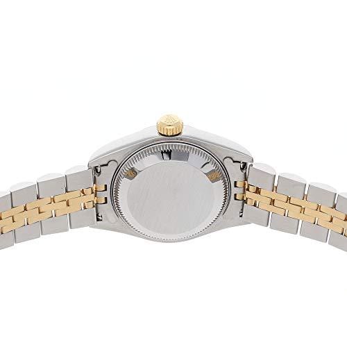 Rolex Datejust Mechanical (Automatic) Mother-of-Pearl Dial Womens Watch 69713 (Certified Pre-Owned)