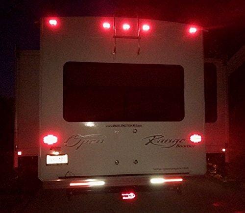 Turn on Your Camper Lights RV Lights with LITESWICH 2.0 Camping Accessories