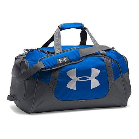 Under Armour Undeniable Duffle 3.0 Gym BagLarge Royal (400)/SilverLarge