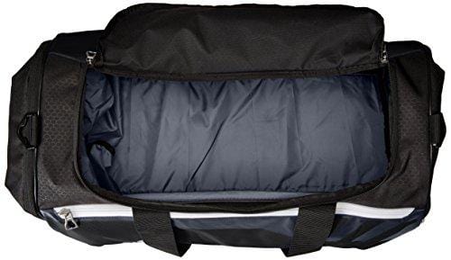 adidas Team Issue Duffel Bag, Black, Large