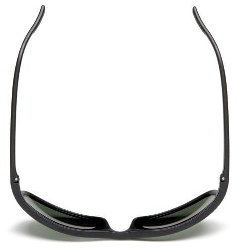 Ray-Ban, Men’s Predator 2 Sunglasses, RB2027, Men’s Non-Polarized Sunglasses, Nylon Frame, Classic G-15 Lenses, 100% UV Protection, Protective Case, 62 mm Lenses