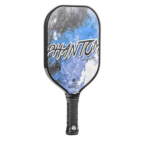 Onix Graphite Phantom Pickleball Paddle Features Widebody Shape, Aluminum Core, and Graphite Face [product _type] Onix - Ultra Pickleball - The Pickleball Paddle MegaStore