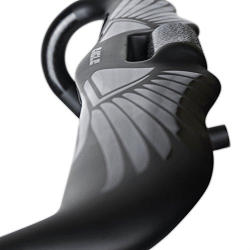 Z3 Eagle Carbon Aero Road Bike - Shimano Ultegra Di2 - US Assembled like Trek and Specialized - Lightest Frame under 2K - Carbon Wheels (54, 2017 Z3 ULTEGRA DI2)