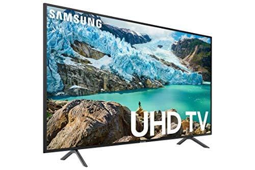 Samsung UN58RU7100FXZA FLAT 58'' 4K UHD 7 Series Smart TV (2019)