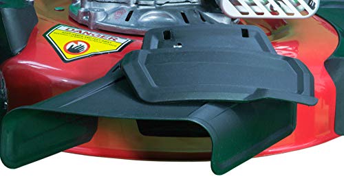 PowerSmart DB2321PR Gas Powered 170cc Engine Push Lawn Mower with Bag (DB2321PR)