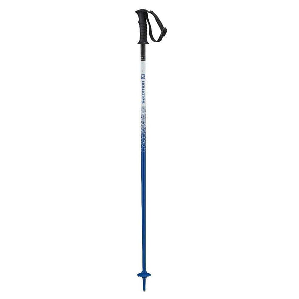 SALOMON Kaloo Junior Alpine Ski Poles, Size 100, Blue