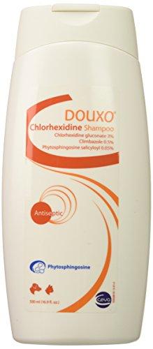 Douxo Chlorhexidine PS + Climbazole Shampoo 500 ml (16.9 oz)