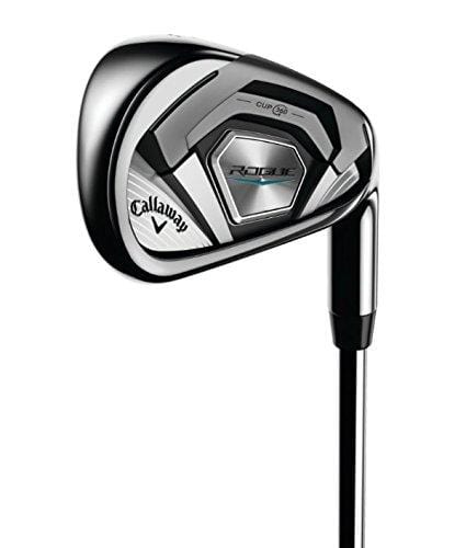 Callaway Golf 2018 Men's Rogue Individual Iron, Right Hand, Synergy, 60G Shaft, Regular Flex, 8 Iron [product _type] Callaway - Ultra Pickleball - The Pickleball Paddle MegaStore