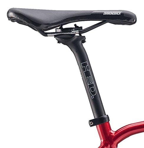 Diamondback Bicycles Haanjo 3 Gravel Adventure Road Bike, 50cm Frame, Red, 50cm/X-Small