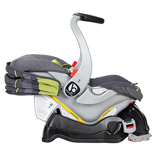 Baby Trend EZ Flex Loc Infant Car Seat, Carbon
