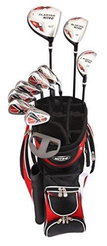 Nitro Men's Blaster Golf Set (15-Piece)