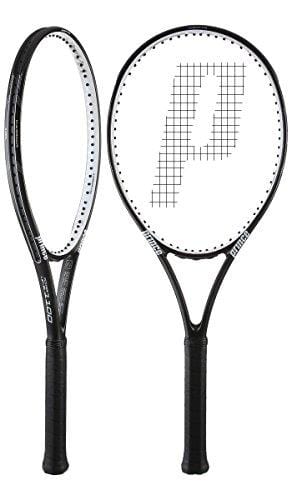 Prince TeXtreme Warrior 100L Tennis Racquet (4-3/8)