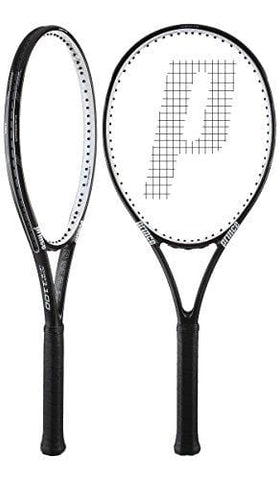 Prince TeXtreme Warrior 100L Tennis Racquet (4-3/8)